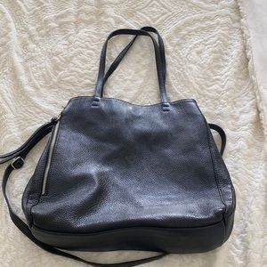 Black Tote Bag